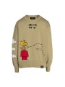 MAGLIA THE END OF FRIENDSHIP SWEATER