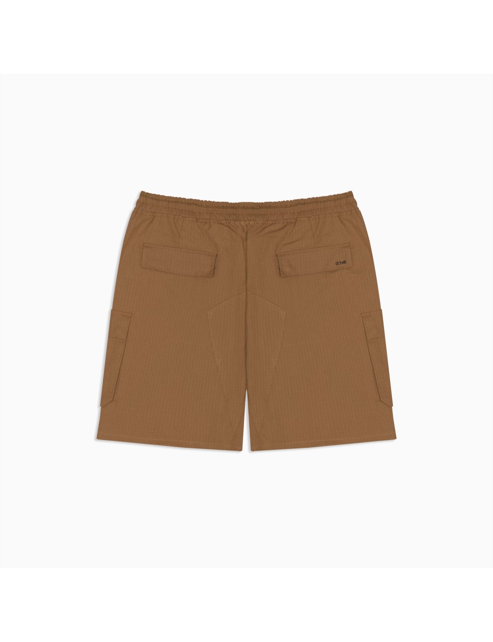 Cotton Ripstop Cargo Easyshorts Beige