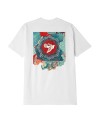 OBEY PEACE DOVE BLUE CLASSIC TEE