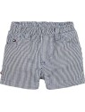 BABY STRIPED SHORTS