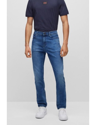 Jeans uomo slim fit 50489780 Hugo