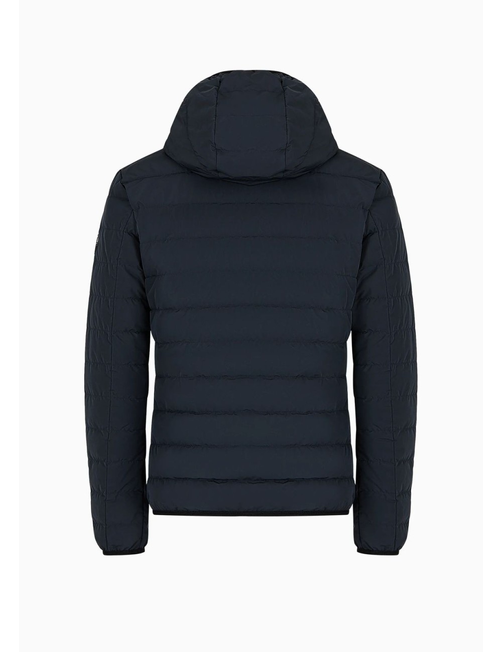 Piumino Uomo richiudibile con cappuccio Premium Shield 8NPB14PNE1Z EA7 Emporio Armani