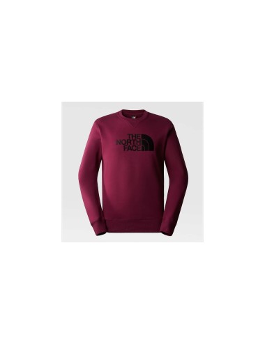 Felpa uomo girocollo Drew Peak NF0A4SVR The North Face