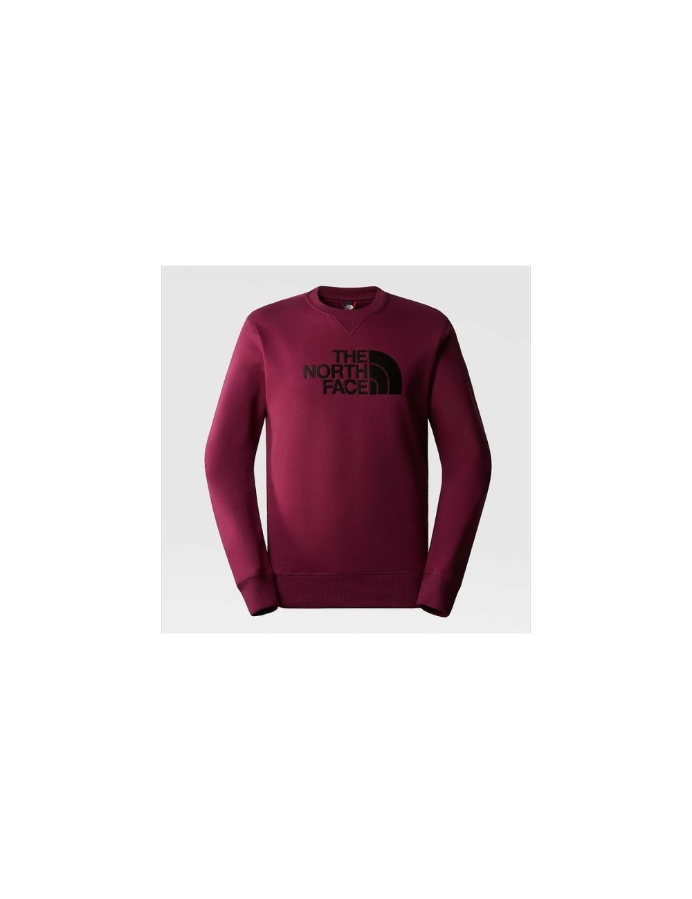 Felpa uomo girocollo Drew Peak NF0A4SVR The North Face Felpa uomo girocollo Drew Peak NF0A4SVR The North Face