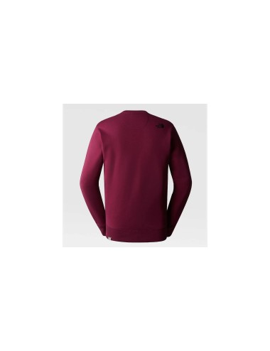 Felpa uomo girocollo Drew Peak NF0A4SVR The North Face