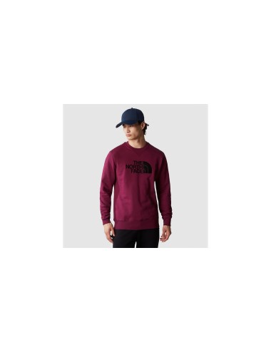Felpa uomo girocollo Drew Peak NF0A4SVR The North Face