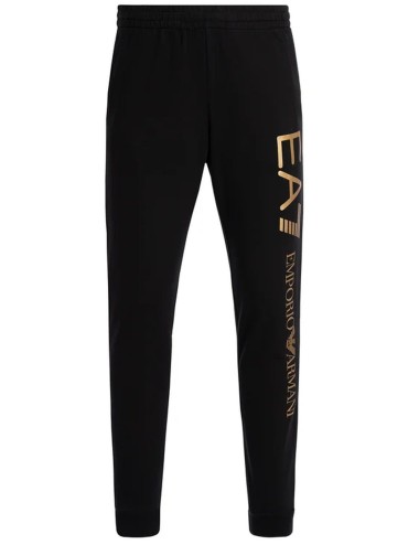 Pantaloni tuta uomo Logo Series in cotone 8NPPC1PJ05Z EA7 Emporio Armani