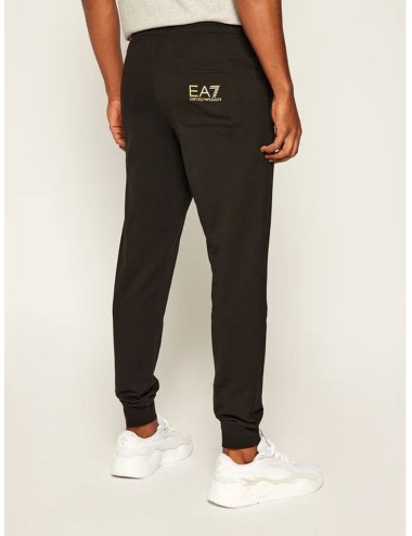 Pantaloni tuta uomo Logo Series in cotone 8NPPC1PJ05Z EA7 Emporio Armani