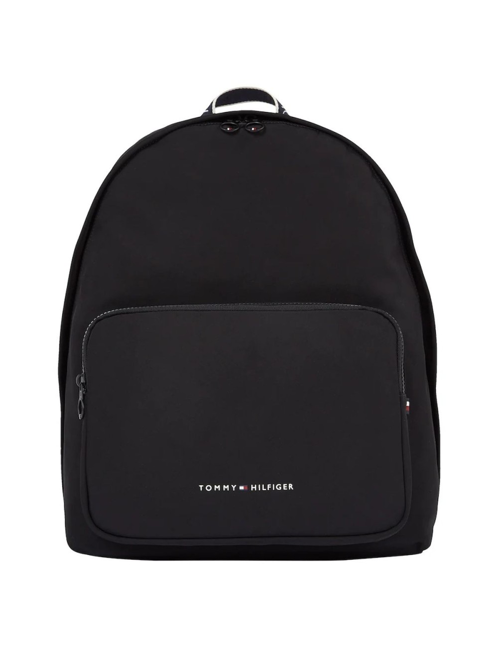 Zaino uomo con logo minimal AM0AM11550BDS Tommy Hilfiger