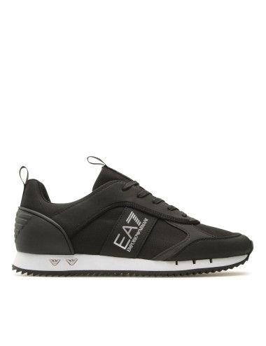 Sneakers Uomo in tessuto tecnico con dettagli a contrasto X8X027XK219 EA7 Emporio Armani