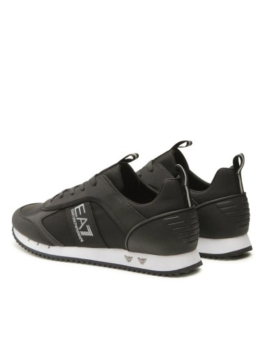 Sneakers Uomo in tessuto tecnico con dettagli a contrasto X8X027XK219 EA7 Emporio Armani