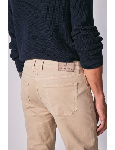 Pantaloni uomo 5 tasche AI23JUPPA077JOHN001 Jeckerson