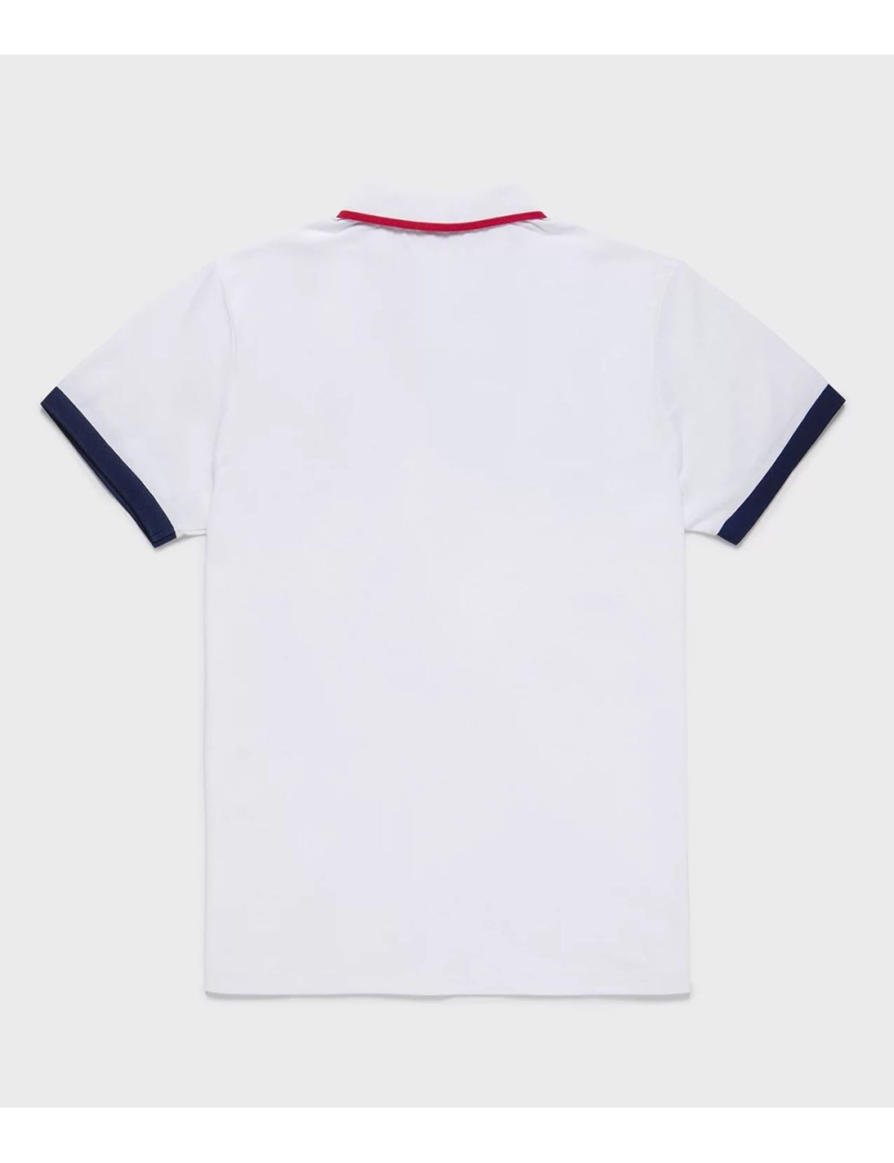 Polo uomo cotone a maniche corte e dettagli a contrasto Ray T20300PX9031 Refrigiwear