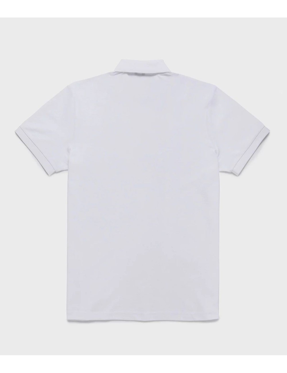 Polo uomo in cotone maniche corte regular fit Kurt con logo T25900PX9032 Refrigiwear