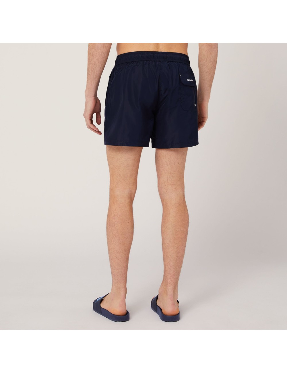 Boxer mare uomo logo bassotto YNL001090289 Harmont&Blaine