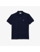 Polo uomo in piquè di cotone maniche corte original classic fit L1212 Lacoste