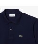 Polo uomo in piquè di cotone maniche corte original classic fit L1212 Lacoste