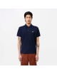 Polo uomo in piquè di cotone maniche corte original classic fit L1212 Lacoste