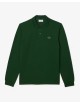 Polo uomo in piquè di cotone maniche lunghe classic fit L1312 Lacoste