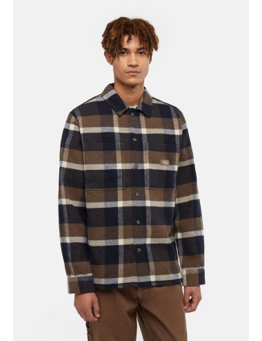 Camicia uomo in flanella con tasche sul petto Coaling DK0A4XZZ Dickies
