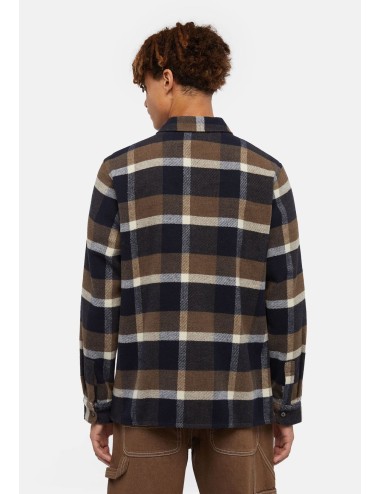 Camicia uomo in flanella con tasche sul petto Coaling DK0A4XZZ Dickies