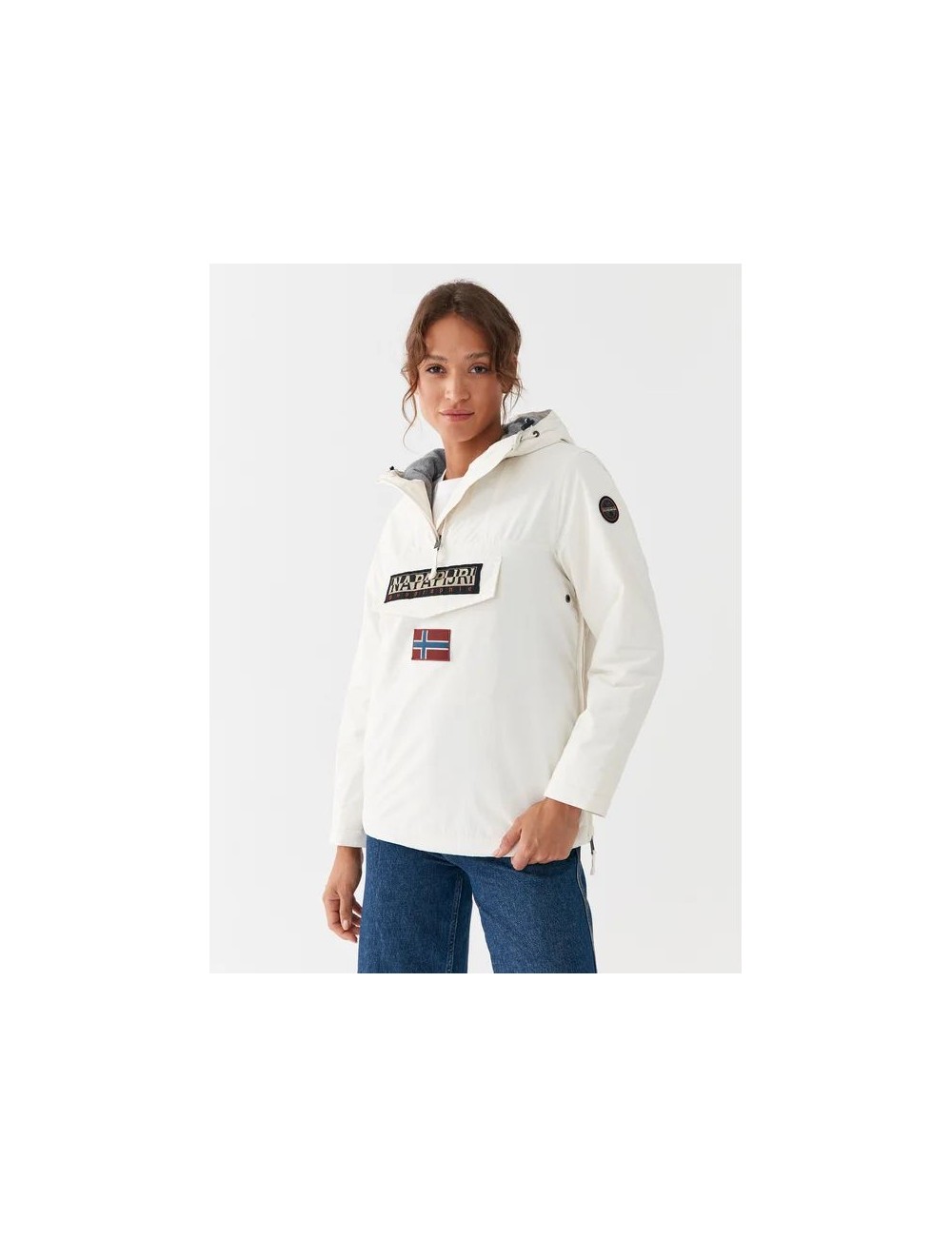 Giubbotto donna Rainforest NP0A4GM5 Napapijri Giubbotto donna Rainforest NP0A4GM5 Napapijri