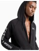 Felpa Uomo con Cappuccio Logo Series in Misto Cotone 8NPM22PJ07Z EA7 Emporio Armani