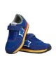 Sneakers Bambino Ben in pelle e tessuto BENB-01-B01 Atlantic Stars