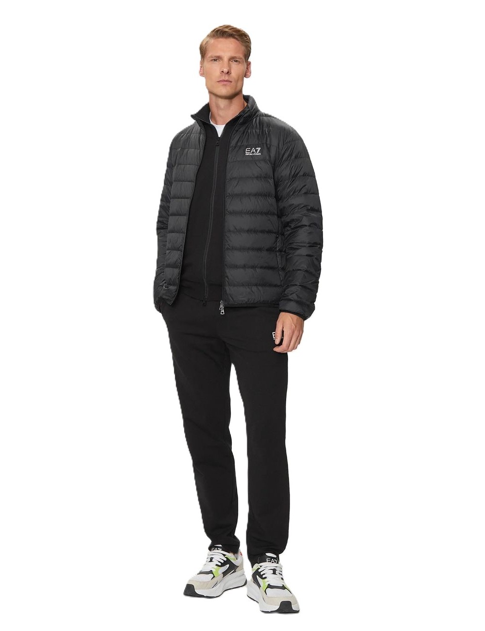 Piumino uomo 100 grammi 8NPB23PNGPZ EA7 Emporio Armani