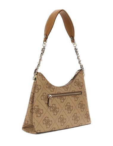 Borsa a spalla Izzy in ecopelle e logo HWOS8654010 Guess