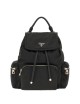 Zaino donna Eco Gemma in tessuto e logo HWEYG839532 Guess