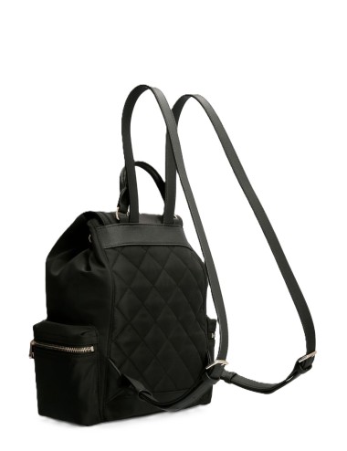 Zaino donna Eco Gemma in tessuto e logo HWEYG839532 Guess
