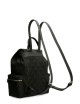 Zaino donna Eco Gemma in tessuto e logo HWEYG839532 Guess