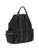 Zaino donna Eco Gemma in tessuto e logo HWEYG839532 Guess