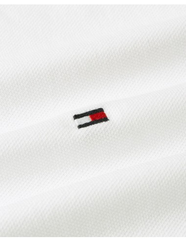 POLO UOMO PLACKET INTEREST REG POLO MW0MW38459 Tommy Hilfiger