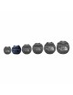 Zaino Base Camp Duffel taglia S NF0A52ST The North Face
