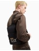 Tracolla in tessuto con logo 245087CC940 EA7 Emporio Armani