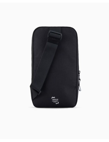 Tracolla in tessuto con logo 245087CC940 EA7 Emporio Armani