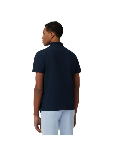 Polo uomo in cotone LRN391021753 Harmont&Blaine