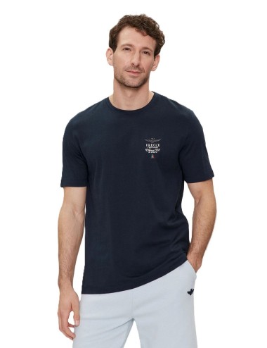 T-shirt uomo in cotone Frecce Tricolori 241TS2062J592 Aeronautica Militare