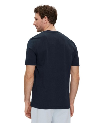 T-shirt uomo in cotone Frecce Tricolori 241TS2062J592 Aeronautica Militare