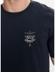 T-shirt uomo in cotone Frecce Tricolori 241TS2062J592 Aeronautica Militare
