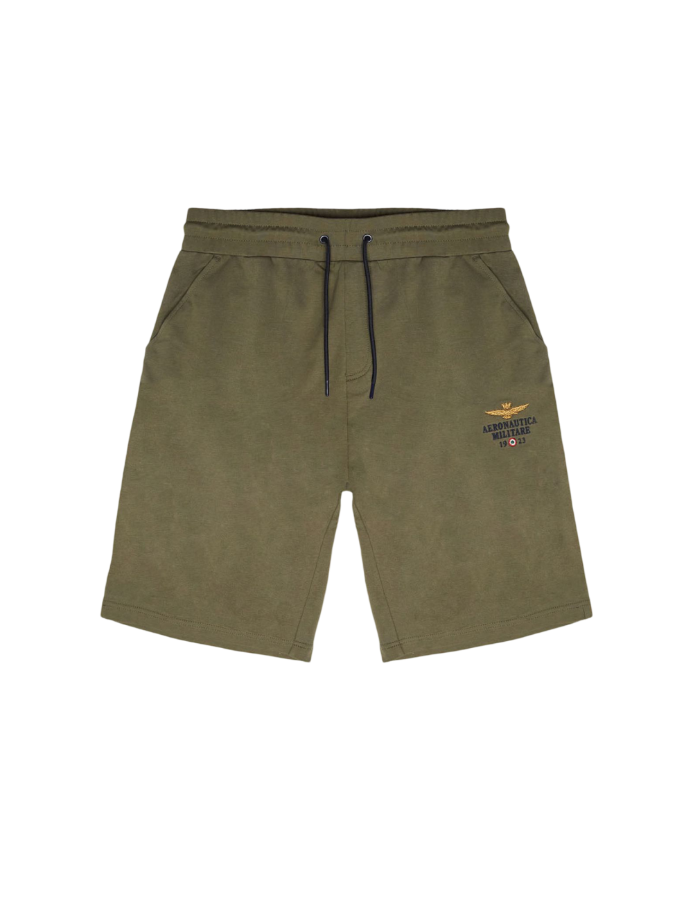 Bermuda uomo in cotone 251BF017F459 Aeronautica Militare Bermuda uomo in cotone 251BF017F459 Aeronautica Militare