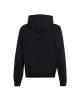 Felpa uomo in cotone con cappuccio fulmine viola PH00790 Phobia