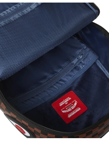 Zaino in ecopelle Machine Francaise 910B7078NSZ Sprayground