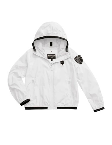 Giacca a vento bambina Nay Junior 25SBLGC01441 Blauer