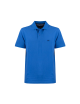 Polo uomo in cotone logo bassotto LRN033020862 Harmont&Blaine