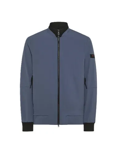 Giacca a vento uomo con dettagli elastici Bofin MDN PEU549001191981 Peuterey
