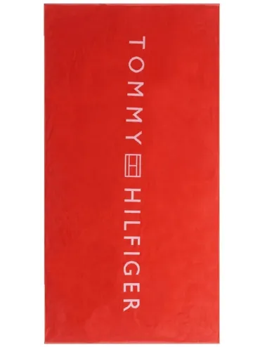 Telo mare logato TH original TOMMY HILFIGER UU0UU00074