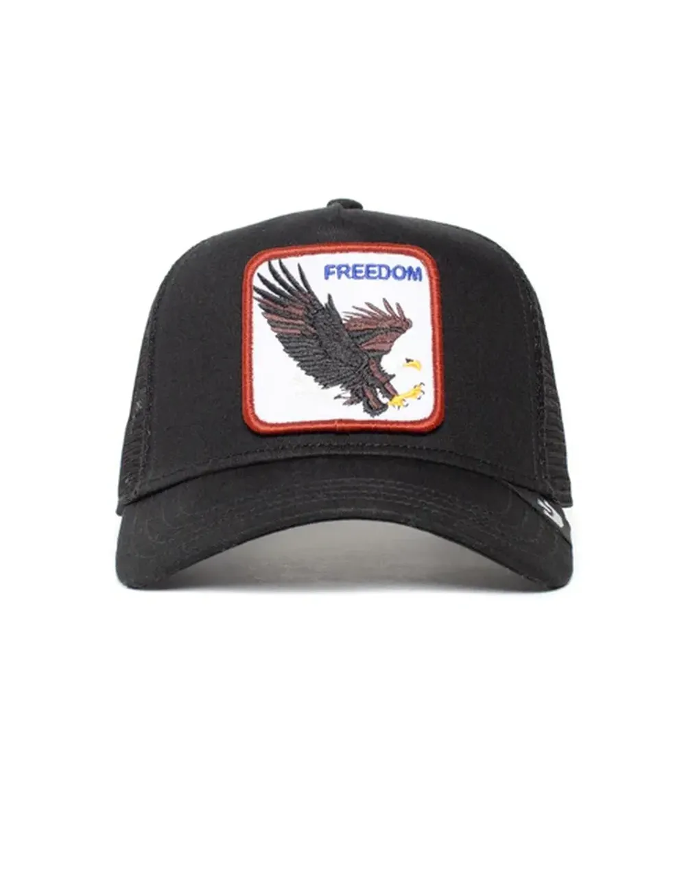 Cappello con visiera Freedom Aquila 101-0384 Goorin Bros